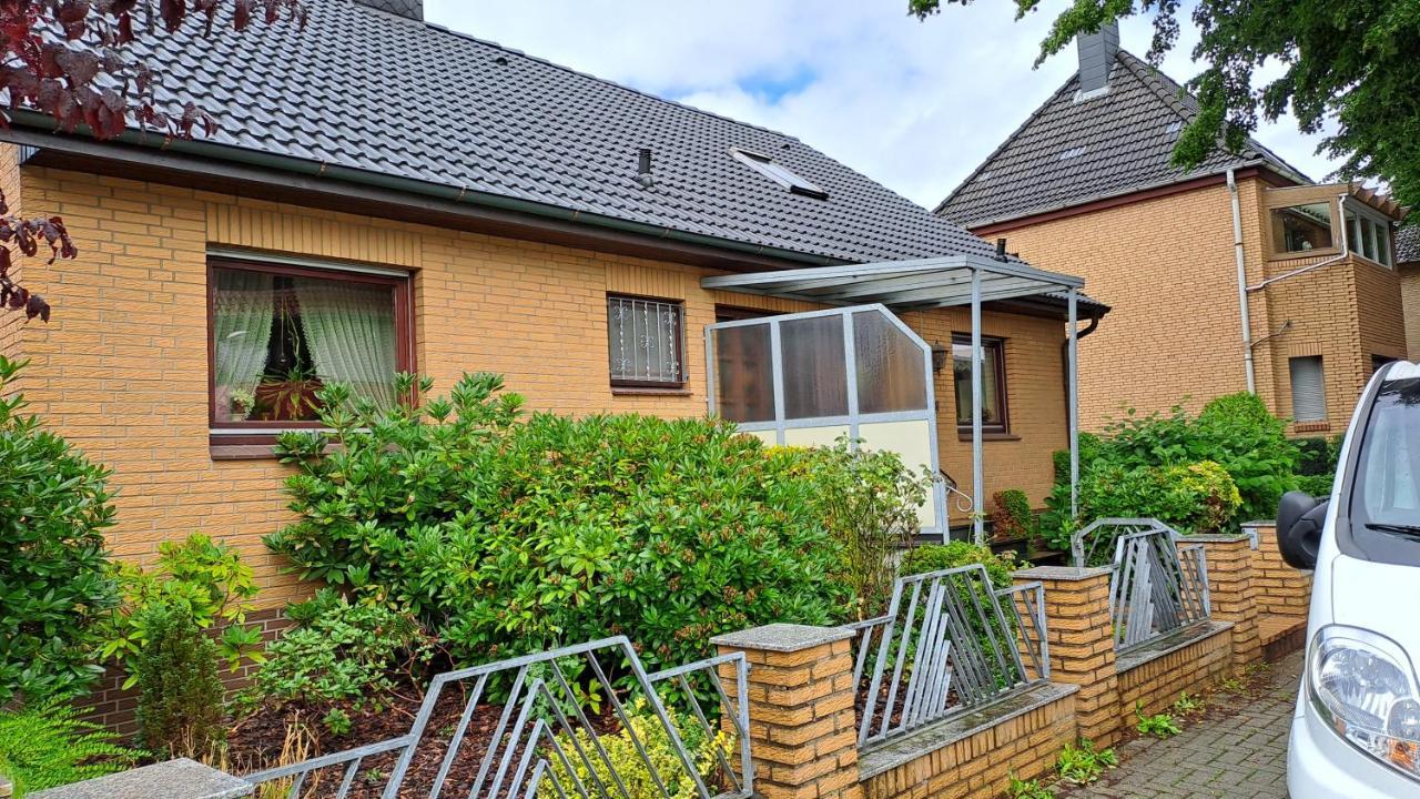 Ferienhaus Buelken Bremerhaven Exterior photo